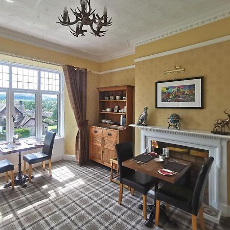 The Knowe Guest House คาลเลนเดอร์ ภายนอก รูปภาพ