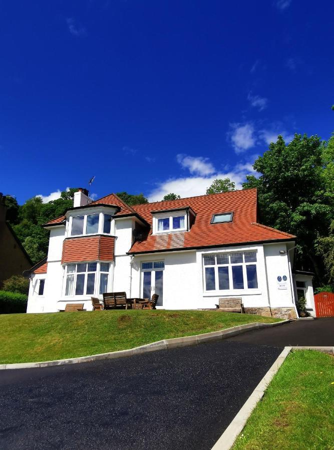 The Knowe Guest House คาลเลนเดอร์ ภายนอก รูปภาพ