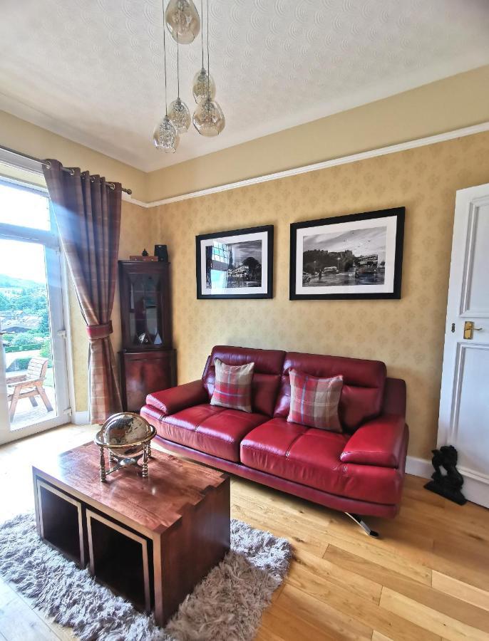 The Knowe Guest House คาลเลนเดอร์ ภายนอก รูปภาพ