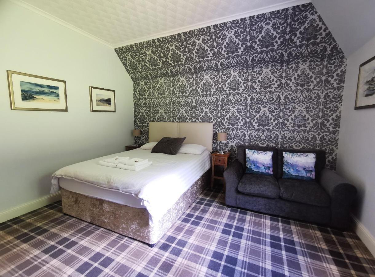 The Knowe Guest House คาลเลนเดอร์ ภายนอก รูปภาพ