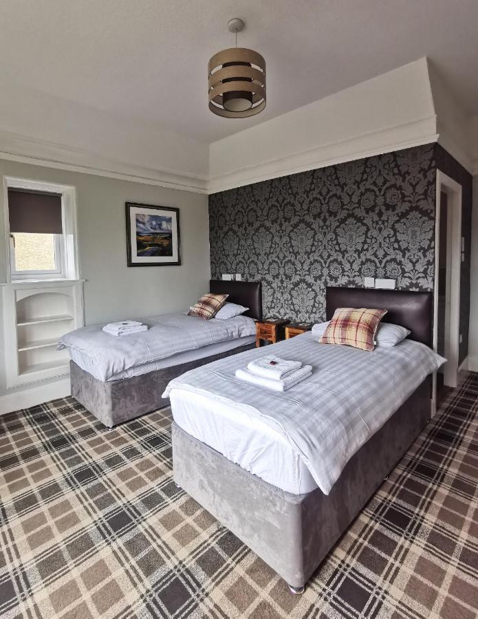 The Knowe Guest House คาลเลนเดอร์ ภายนอก รูปภาพ