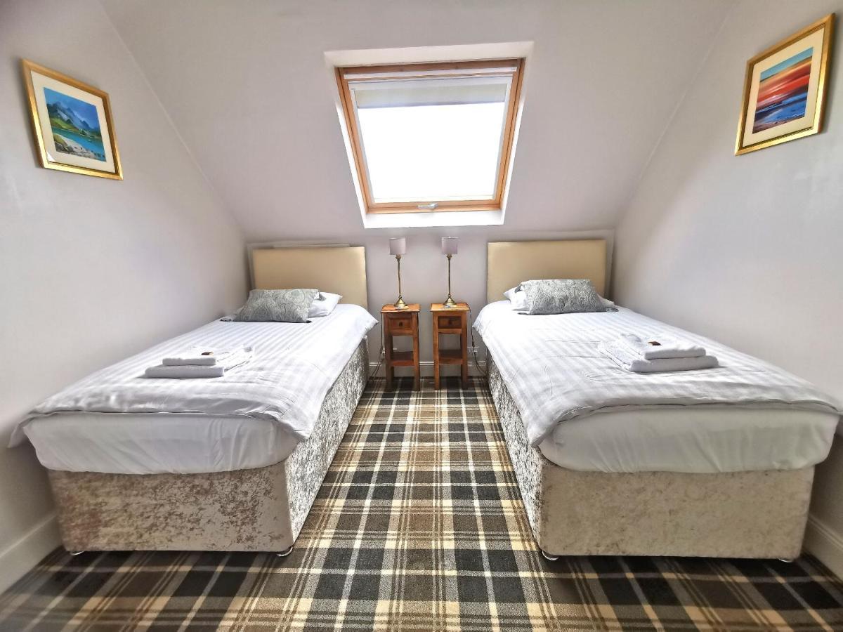 The Knowe Guest House คาลเลนเดอร์ ภายนอก รูปภาพ