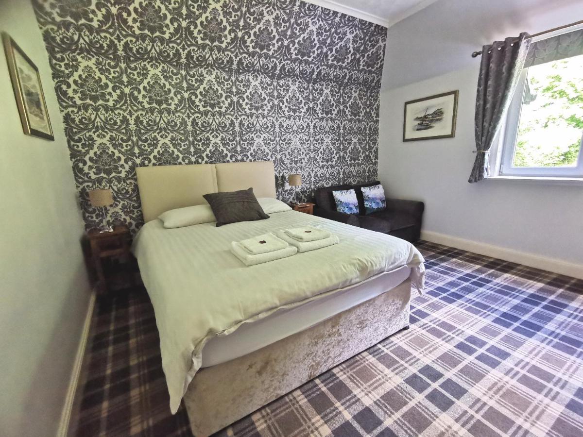 The Knowe Guest House คาลเลนเดอร์ ภายนอก รูปภาพ