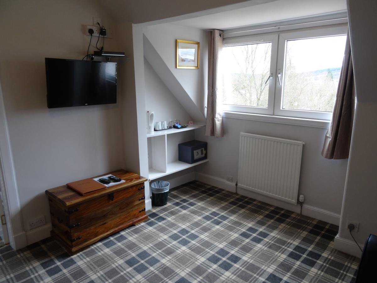 The Knowe Guest House คาลเลนเดอร์ ภายนอก รูปภาพ