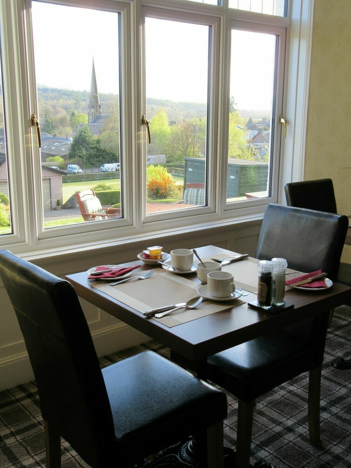 The Knowe Guest House คาลเลนเดอร์ ภายนอก รูปภาพ