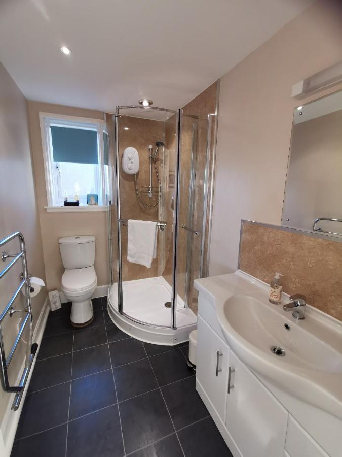 The Knowe Guest House คาลเลนเดอร์ ภายนอก รูปภาพ